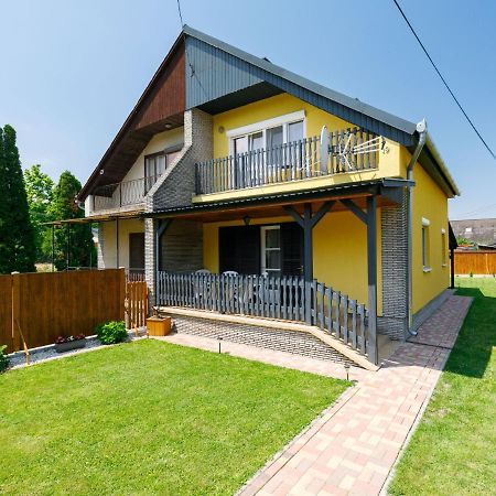 Holiday Home Hibiscus By Interhome Balatonkeresztúr Exterior foto