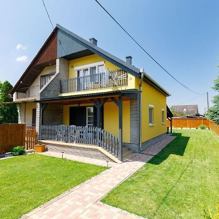 Holiday Home Hibiscus By Interhome Balatonkeresztúr Exterior foto