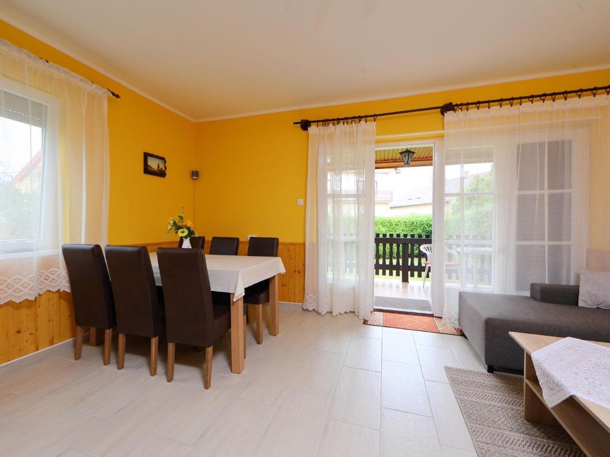 Holiday Home Hibiscus By Interhome Balatonkeresztúr Exterior foto