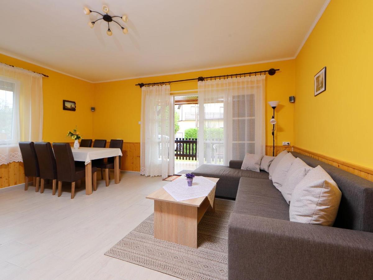 Holiday Home Hibiscus By Interhome Balatonkeresztúr Exterior foto